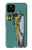 S3741 Carte de tarot l'ermite Etui Coque Housse pour Google Pixel 5