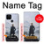 S3789 Wanderer above the Sea of Fog Etui Coque Housse pour Google Pixel 5