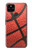 S0065 Le basket-ball Etui Coque Housse pour Google Pixel 4a 5G