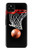 S0066 Le basket-ball Etui Coque Housse pour Google Pixel 4a 5G