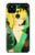 S0095 Peter Pan Tinker Bell Etui Coque Housse pour Google Pixel 4a 5G