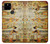 S0272 Egypte murale Art Etui Coque Housse pour Google Pixel 4a 5G