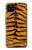 S0576 Tigre Peau Etui Coque Housse pour Google Pixel 4a 5G
