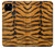 S0576 Tigre Peau Etui Coque Housse pour Google Pixel 4a 5G