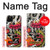 S0605 Yakuza tatouage Etui Coque Housse pour Google Pixel 4a 5G