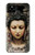 S0681 Guan Yin Etui Coque Housse pour Google Pixel 4a 5G