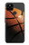 S0980 Le basket-ball Etui Coque Housse pour Google Pixel 4a 5G