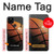 S0980 Le basket-ball Etui Coque Housse pour Google Pixel 4a 5G