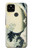 S1040 Hokusai La grande vague de Kanagawa Etui Coque Housse pour Google Pixel 4a 5G