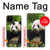 S1073 Panda Prenez plaisir à manger Etui Coque Housse pour Google Pixel 4a 5G