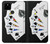 S1078 Poker Royal Flush droite Etui Coque Housse pour Google Pixel 4a 5G