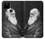S1610 Charles Darwin Etui Coque Housse pour Google Pixel 4a 5G