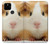 S1619 Mignon de porc Guinée Etui Coque Housse pour Google Pixel 4a 5G