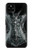 S1639 Gothique Corset Noir Etui Coque Housse pour Google Pixel 4a 5G