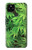 S1656 Plante Etui Coque Housse pour Google Pixel 4a 5G