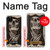 S1676 crâne Rose Etui Coque Housse pour Google Pixel 4a 5G