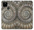 S1788 ammonite Fossile Etui Coque Housse pour Google Pixel 4a 5G