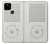 S1857 Rétro transistor radio Etui Coque Housse pour Google Pixel 4a 5G
