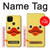S1922 canard Visage Etui Coque Housse pour Google Pixel 4a 5G