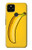 S2294 banane Etui Coque Housse pour Google Pixel 4a 5G