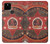 S2464 Mandala de la tradition tibétaine Naropa Etui Coque Housse pour Google Pixel 4a 5G