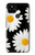 S2477 une marguerite Etui Coque Housse pour Google Pixel 4a 5G