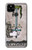 S2482 Carte de tarot As des épées Etui Coque Housse pour Google Pixel 4a 5G