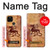 S2485 Dragon métal Texture imprimé graphique Etui Coque Housse pour Google Pixel 4a 5G