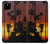 S2563 Californie lever du soleil Etui Coque Housse pour Google Pixel 4a 5G