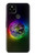 S2570 planète colorée Etui Coque Housse pour Google Pixel 4a 5G