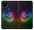S2570 planète colorée Etui Coque Housse pour Google Pixel 4a 5G