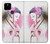 S2579 Traditionnelle japonaise Geisha Kimono Etui Coque Housse pour Google Pixel 4a 5G