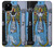 S2764 Papesse carte de tarot Etui Coque Housse pour Google Pixel 4a 5G