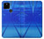S2787 Piscine sous l'eau Etui Coque Housse pour Google Pixel 4a 5G