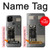 S2814 Vaisseau spatial Apollo Etui Coque Housse pour Google Pixel 4a 5G