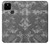 S2867 Armée blanche numérique Camo Etui Coque Housse pour Google Pixel 4a 5G