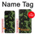 S2877 Vert Serpent Imprimé graphique Peau Etui Coque Housse pour Google Pixel 4a 5G