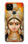 S2953 Devi Kanaka Durga Mata Etui Coque Housse pour Google Pixel 4a 5G