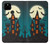 S3268 Château Halloween Festival Etui Coque Housse pour Google Pixel 4a 5G