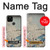 S3350 Utagawa Hiroshige Tambour Pont Yuhi Hill à Meguro Etui Coque Housse pour Google Pixel 4a 5G