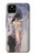 S3353 Gustav Klimt Allégorie de la sculpture Etui Coque Housse pour Google Pixel 4a 5G