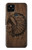 S3443 Tête indienne Etui Coque Housse pour Google Pixel 4a 5G