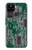 S3519 Electronique Circuit Board graphique Etui Coque Housse pour Google Pixel 4a 5G