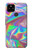 S3597 Holographiques photo imprimée Etui Coque Housse pour Google Pixel 4a 5G