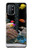 S0226 L'aquarium Etui Coque Housse pour OnePlus 8T
