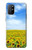 S0232 Tournesol Etui Coque Housse pour OnePlus 8T