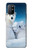 S0285 Ours polaire Etui Coque Housse pour OnePlus 8T