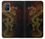 S0354 Dragon chinois Etui Coque Housse pour OnePlus 8T