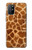 S0422 girafe Peau Etui Coque Housse pour OnePlus 8T