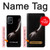 S0546 Sexy Crème fraise Etui Coque Housse pour OnePlus 8T
